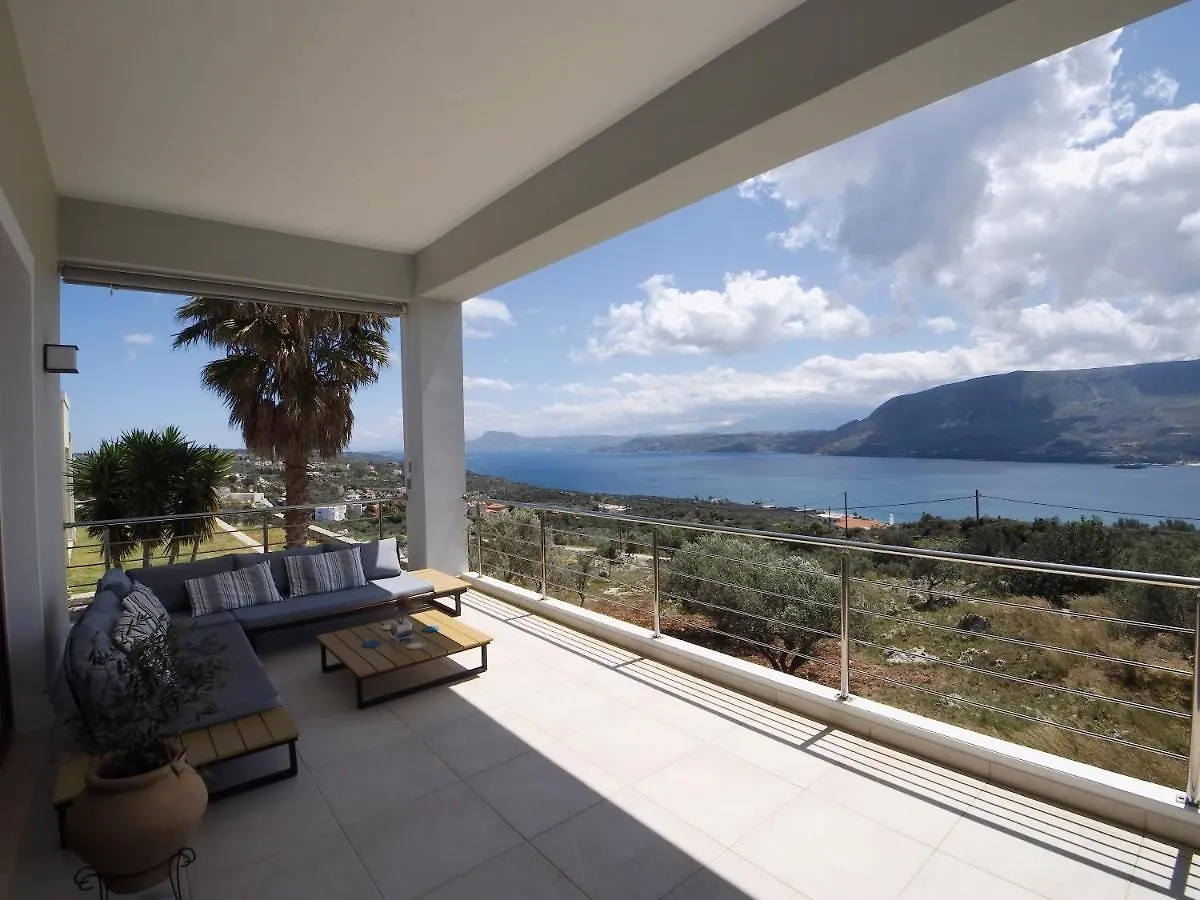 2-Bedroom, Sea-View Apartment - Balcony In Heaven! Korakiai Greece