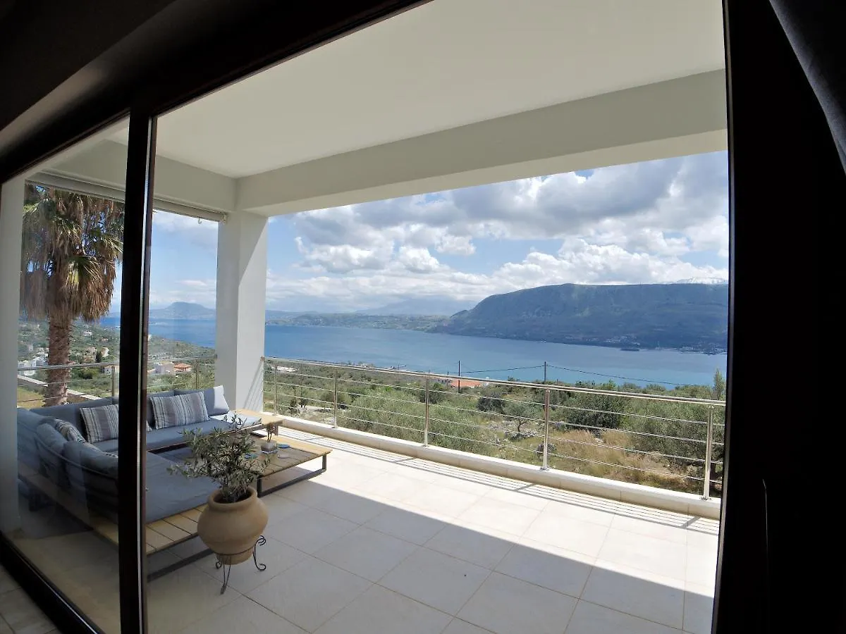 2-Bedroom, Sea-View Apartment - Balcony In Heaven! Korakiai