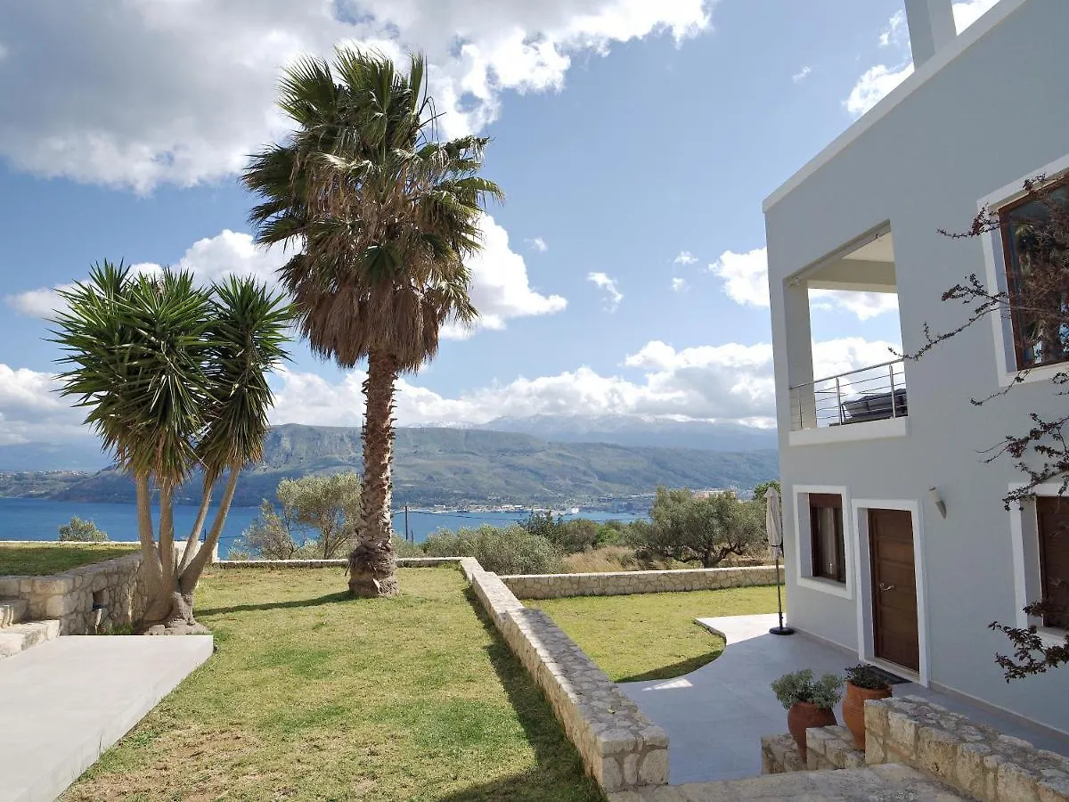 2-Bedroom, Sea-View Apartment - Balcony In Heaven! Korakiai